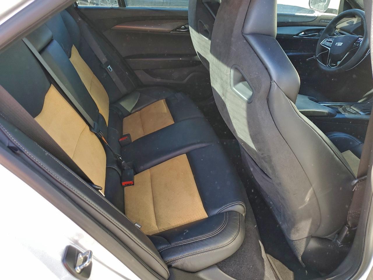 2018 CADILLAC ATS photo 10