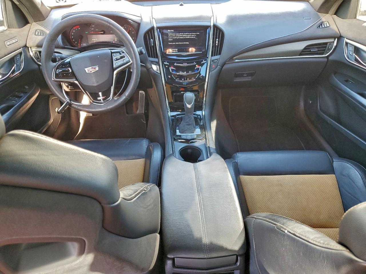 2018 CADILLAC ATS photo 8