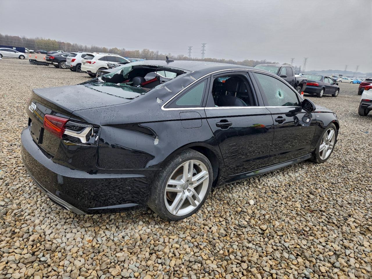2016 AUDI A6 PREMIUM photo 3