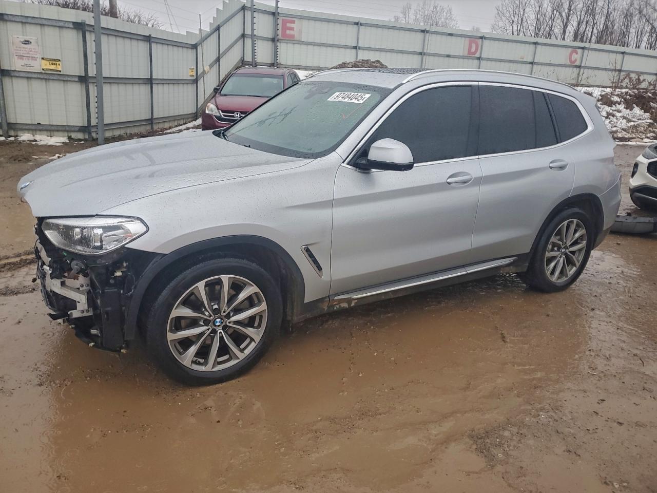 2019 BMW X3