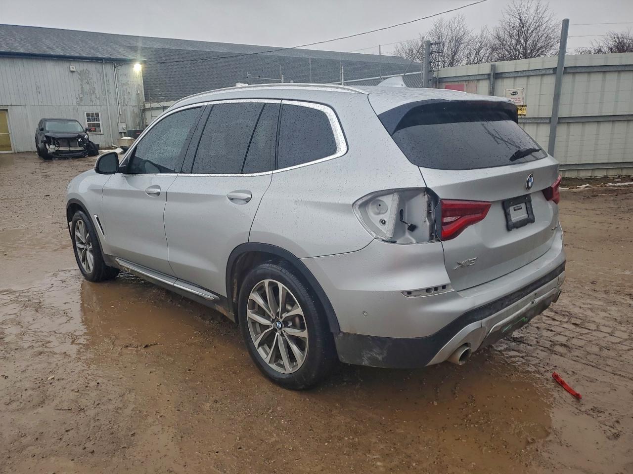 2019 BMW X3 XDRIVE30I photo 4