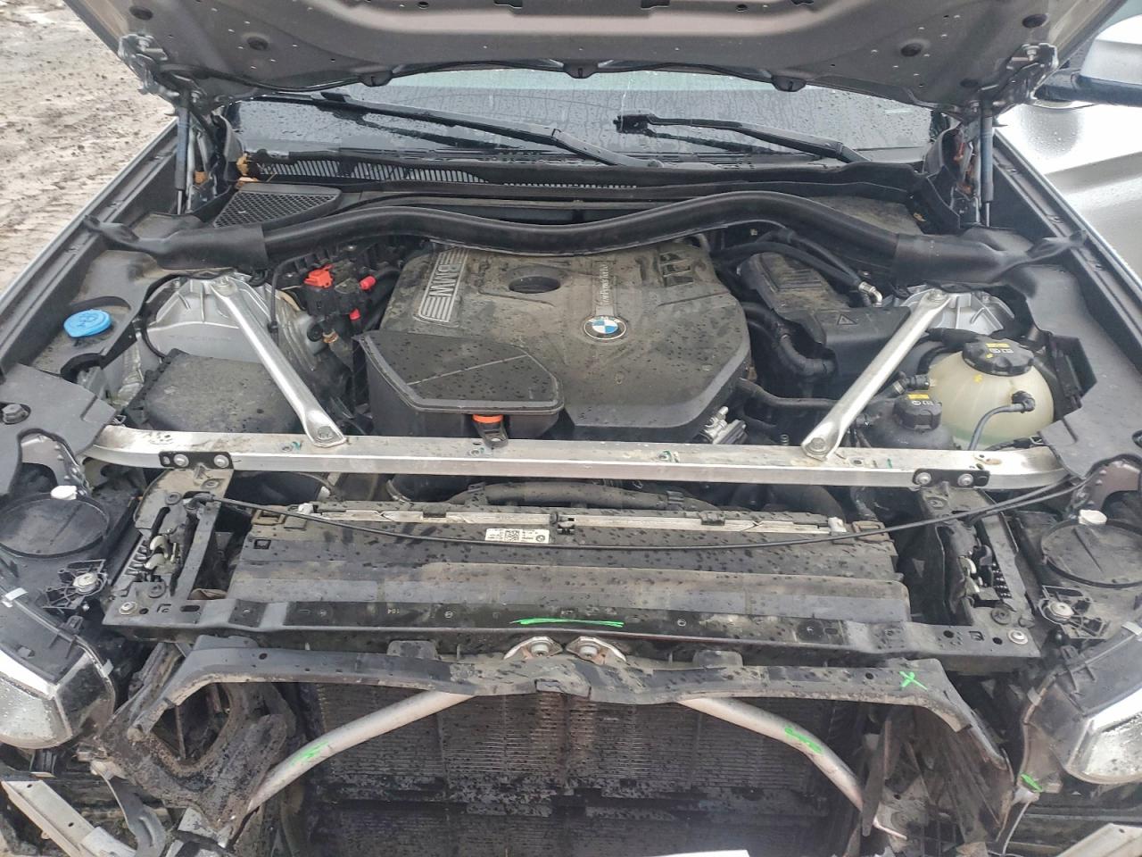 2019 BMW X3 XDRIVE30I photo 34