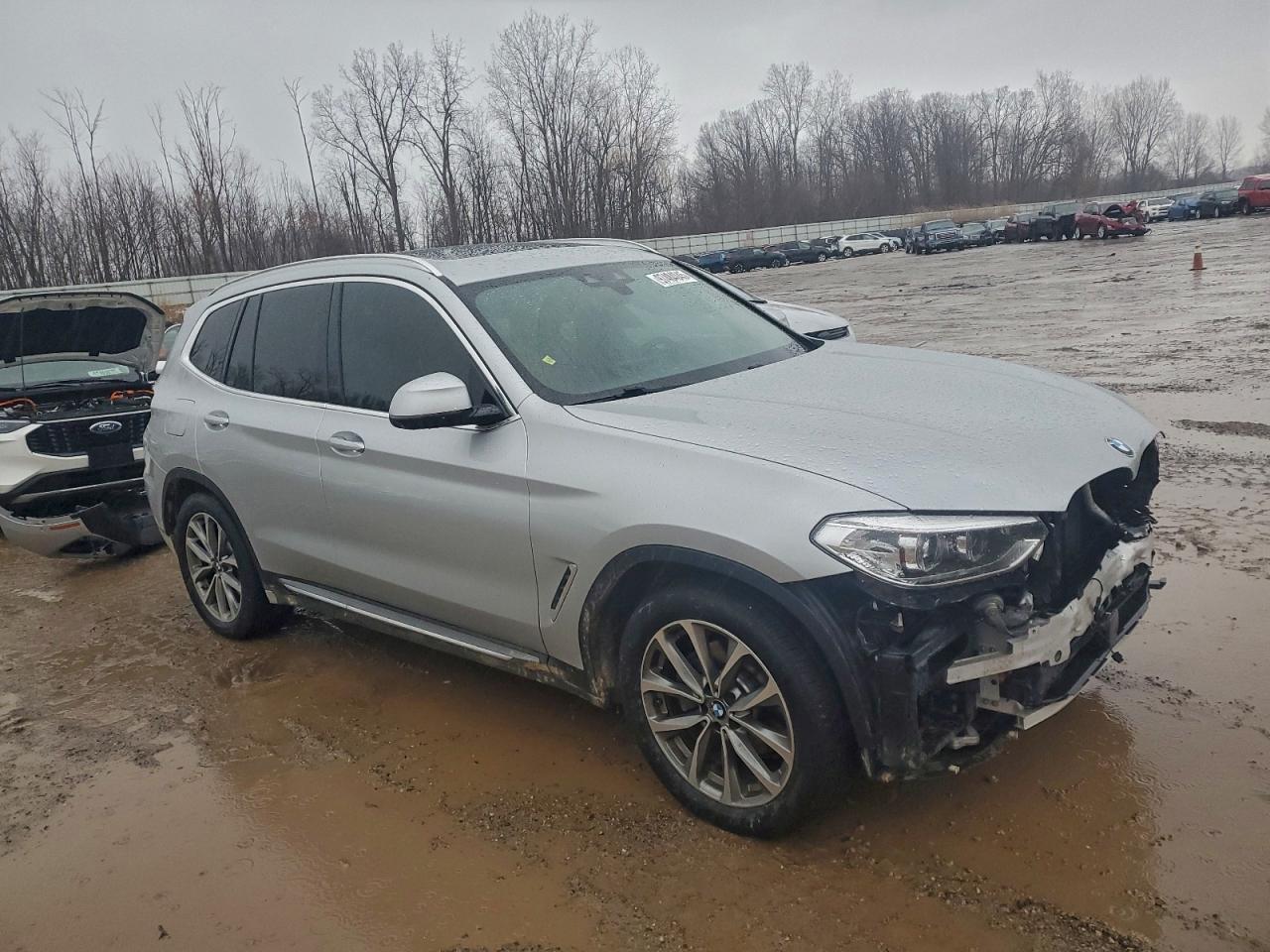 2019 BMW X3 XDRIVE30I photo 10