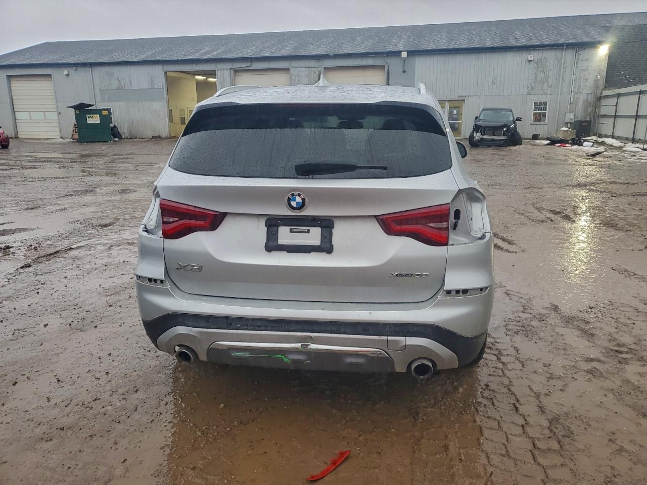 2019 BMW X3 XDRIVE30I photo 16