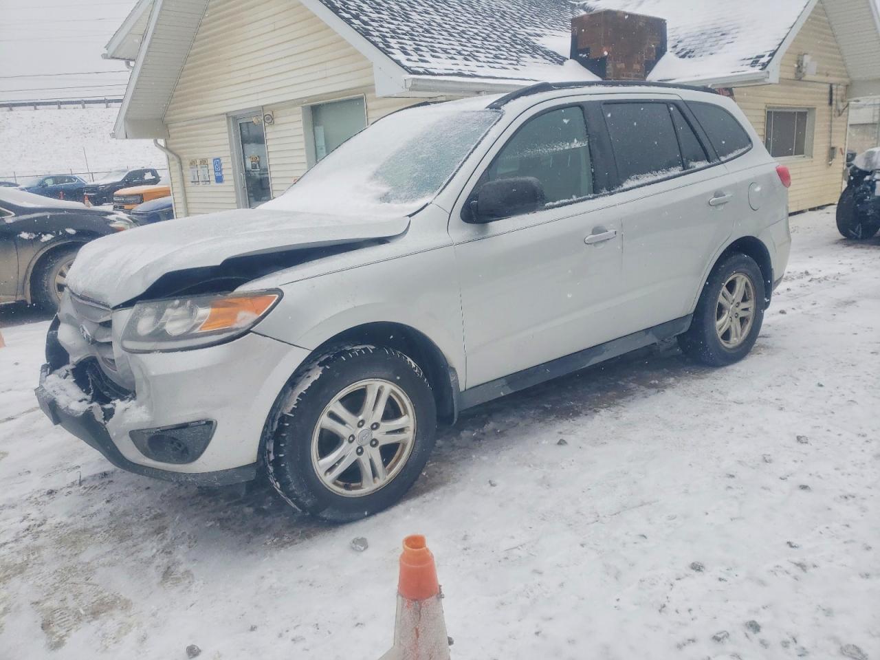 2012 HYUNDAI SANTA FE
