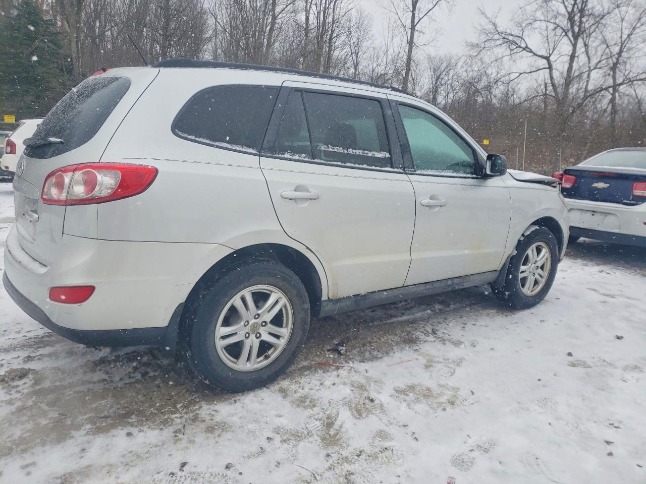 2012 HYUNDAI SANTA FE GLS photo 5