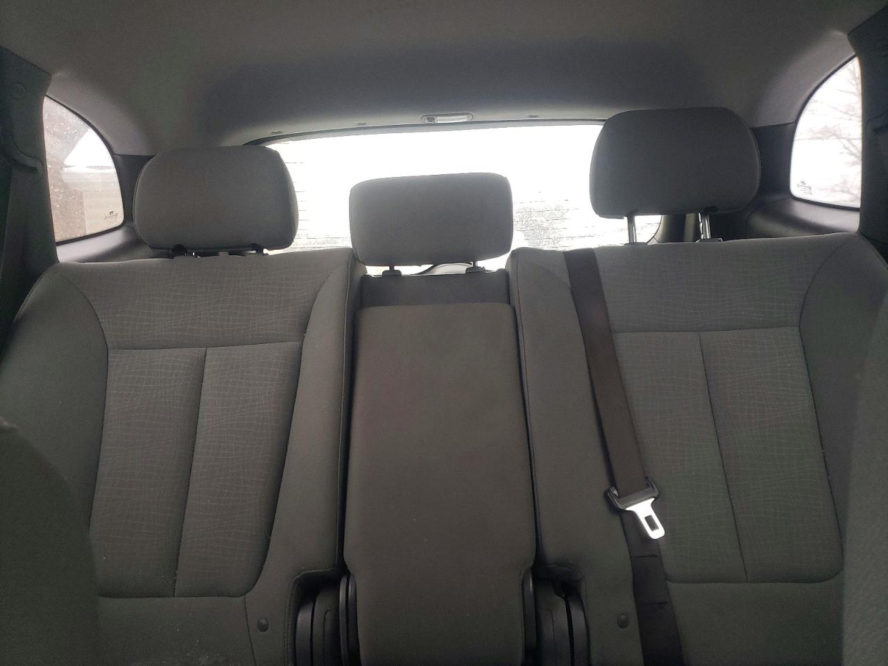 2012 HYUNDAI SANTA FE GLS photo 19