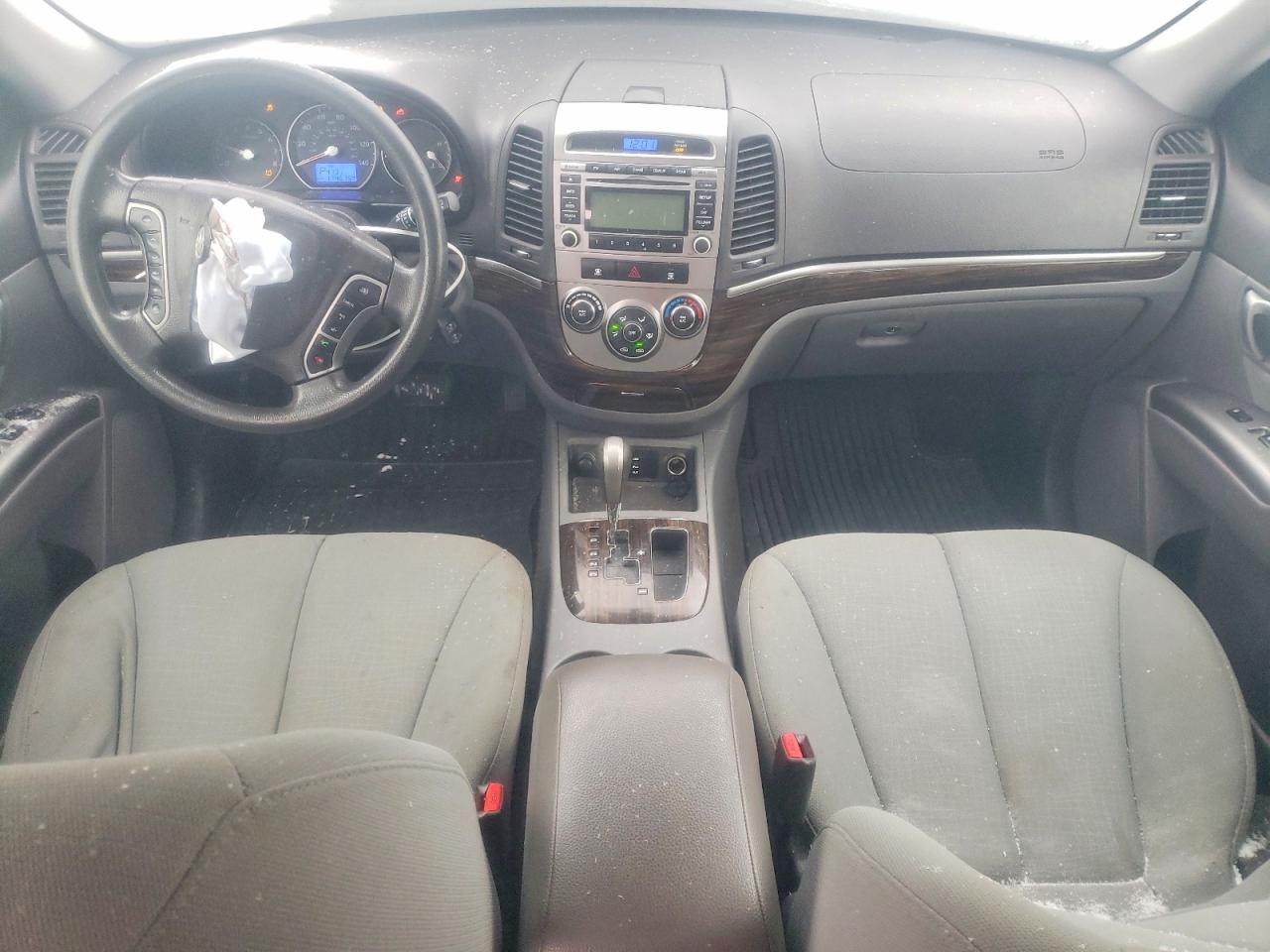 2012 HYUNDAI SANTA FE GLS photo 15