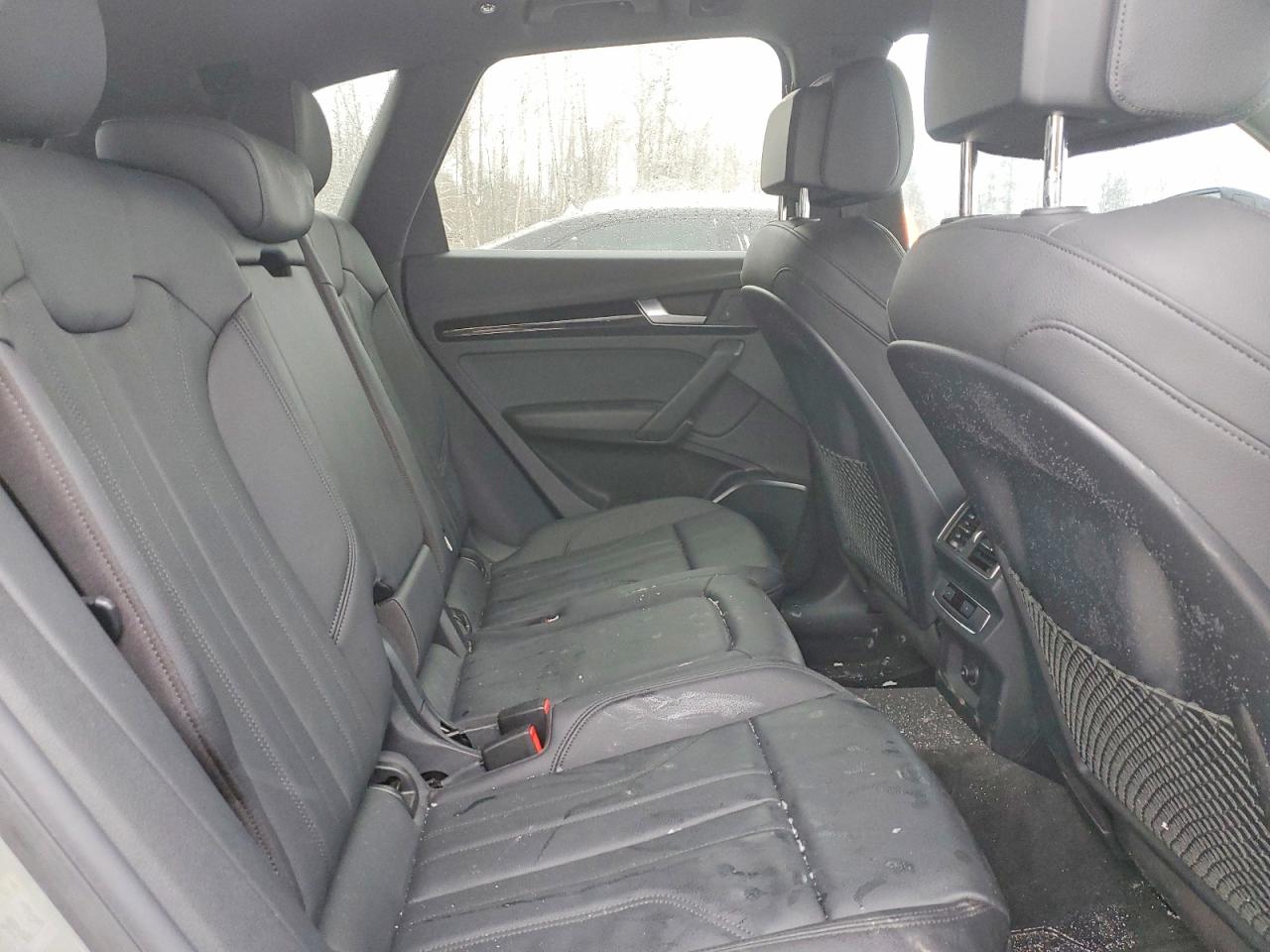 2019 AUDI Q5 PROGRESSIV S-LINE photo 10