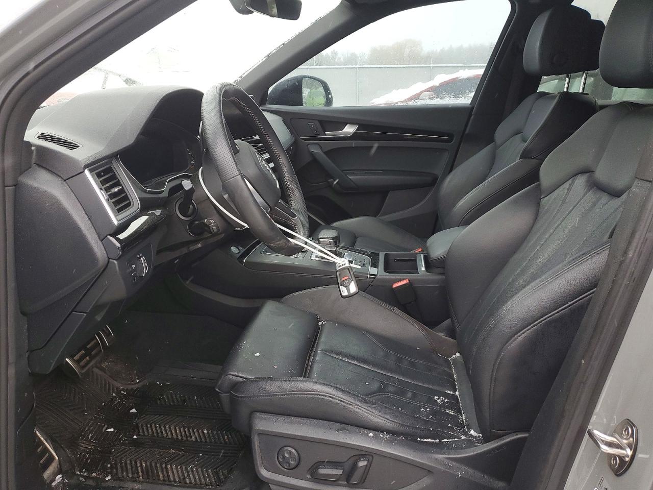 2019 AUDI Q5 PROGRESSIV S-LINE photo 7