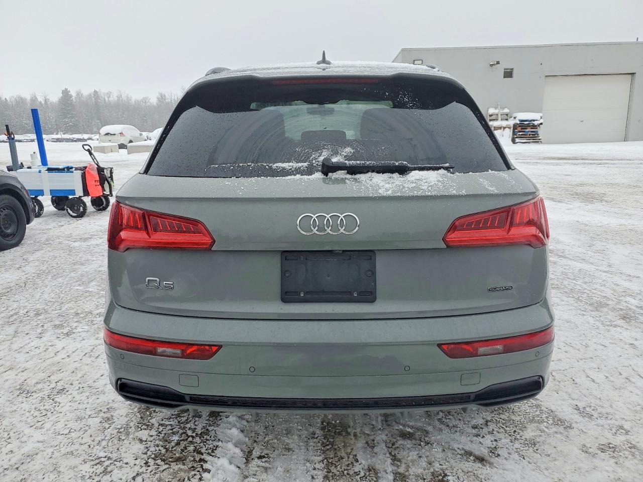2019 AUDI Q5 PROGRESSIV S-LINE photo 6