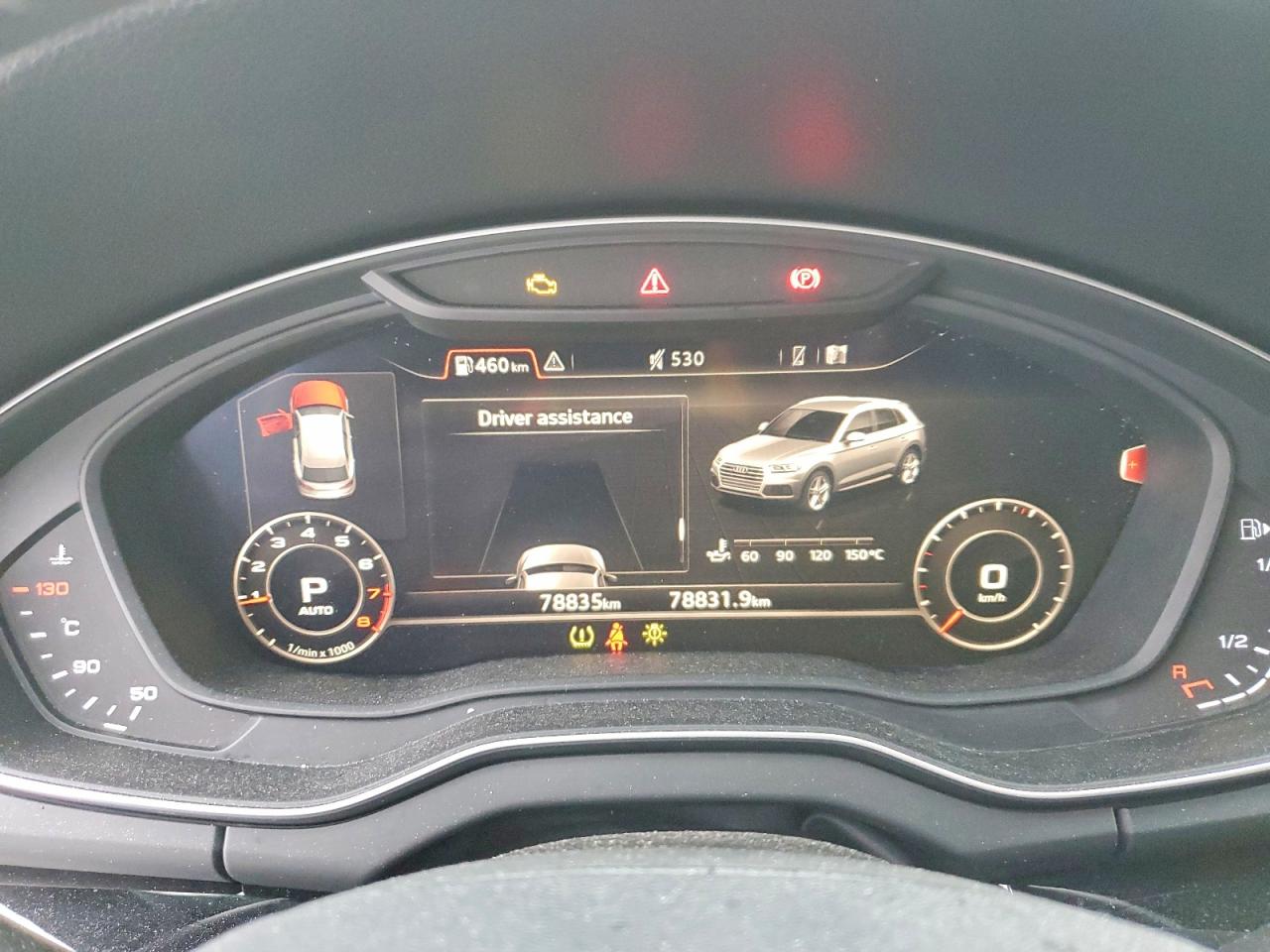 2019 AUDI Q5 PROGRESSIV S-LINE photo 9