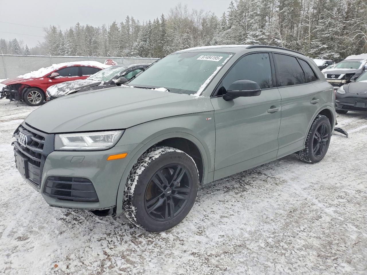 2019 AUDI Q5