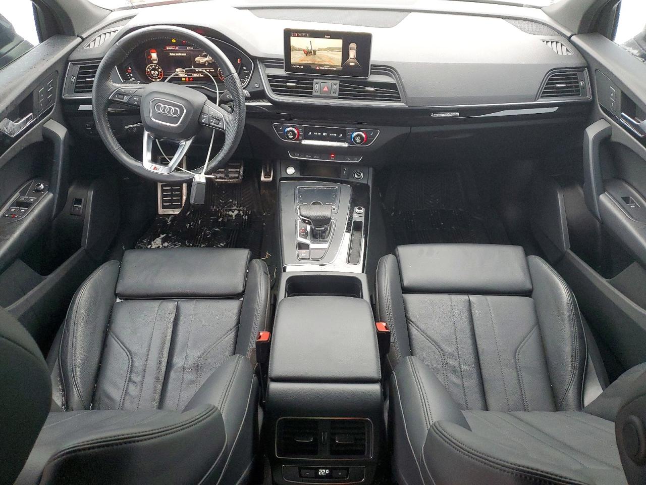 2019 AUDI Q5 PROGRESSIV S-LINE photo 8