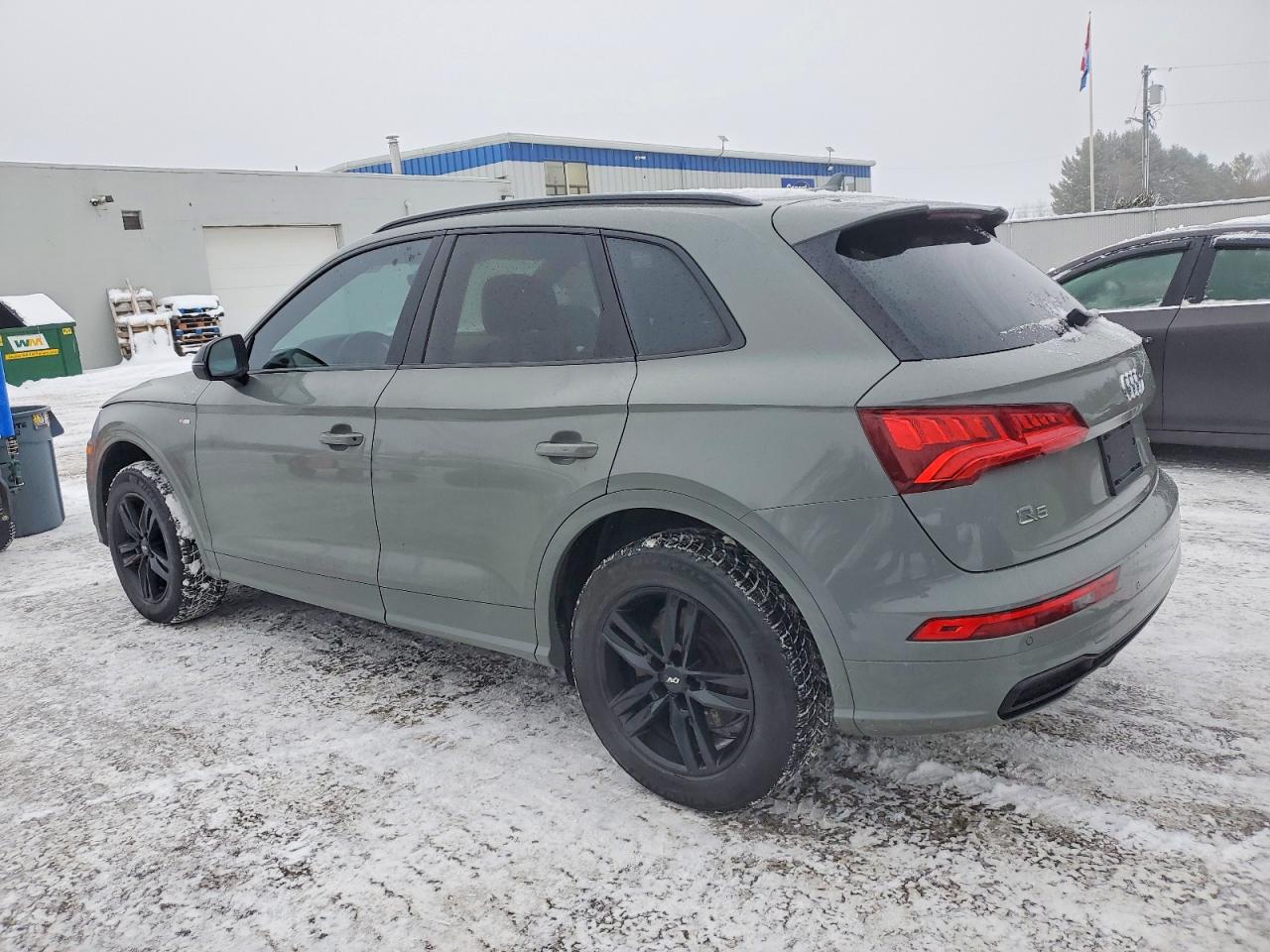 2019 AUDI Q5 PROGRESSIV S-LINE photo 2