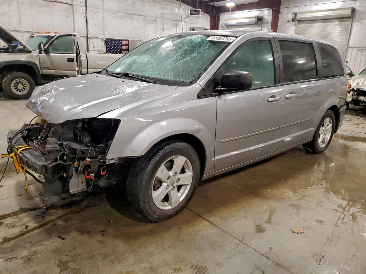 2013 DODGE GRAND CARAVAN