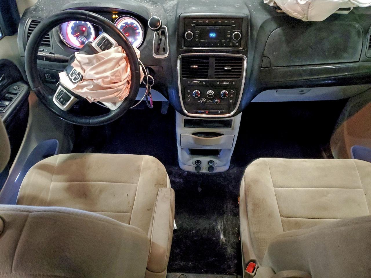 2013 DODGE GRAND CARAVAN SE photo 15