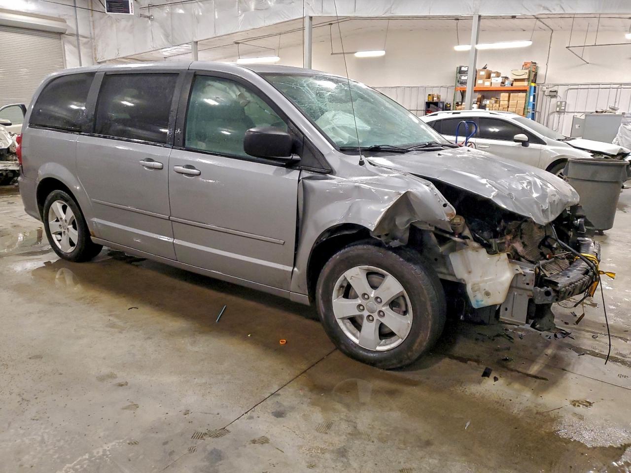 2013 DODGE GRAND CARAVAN SE photo 7
