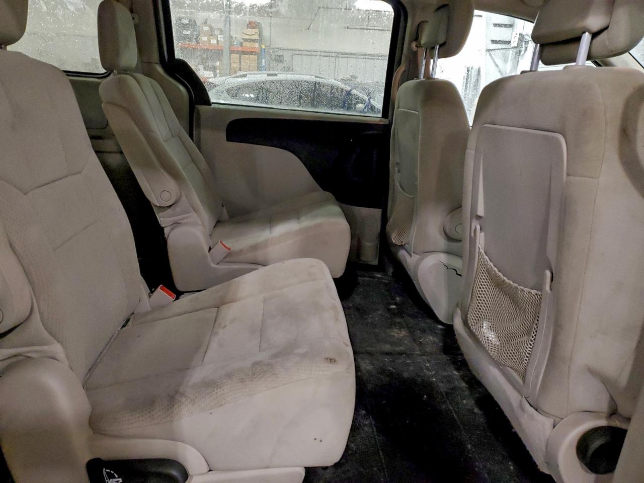 2013 DODGE GRAND CARAVAN SE photo 21