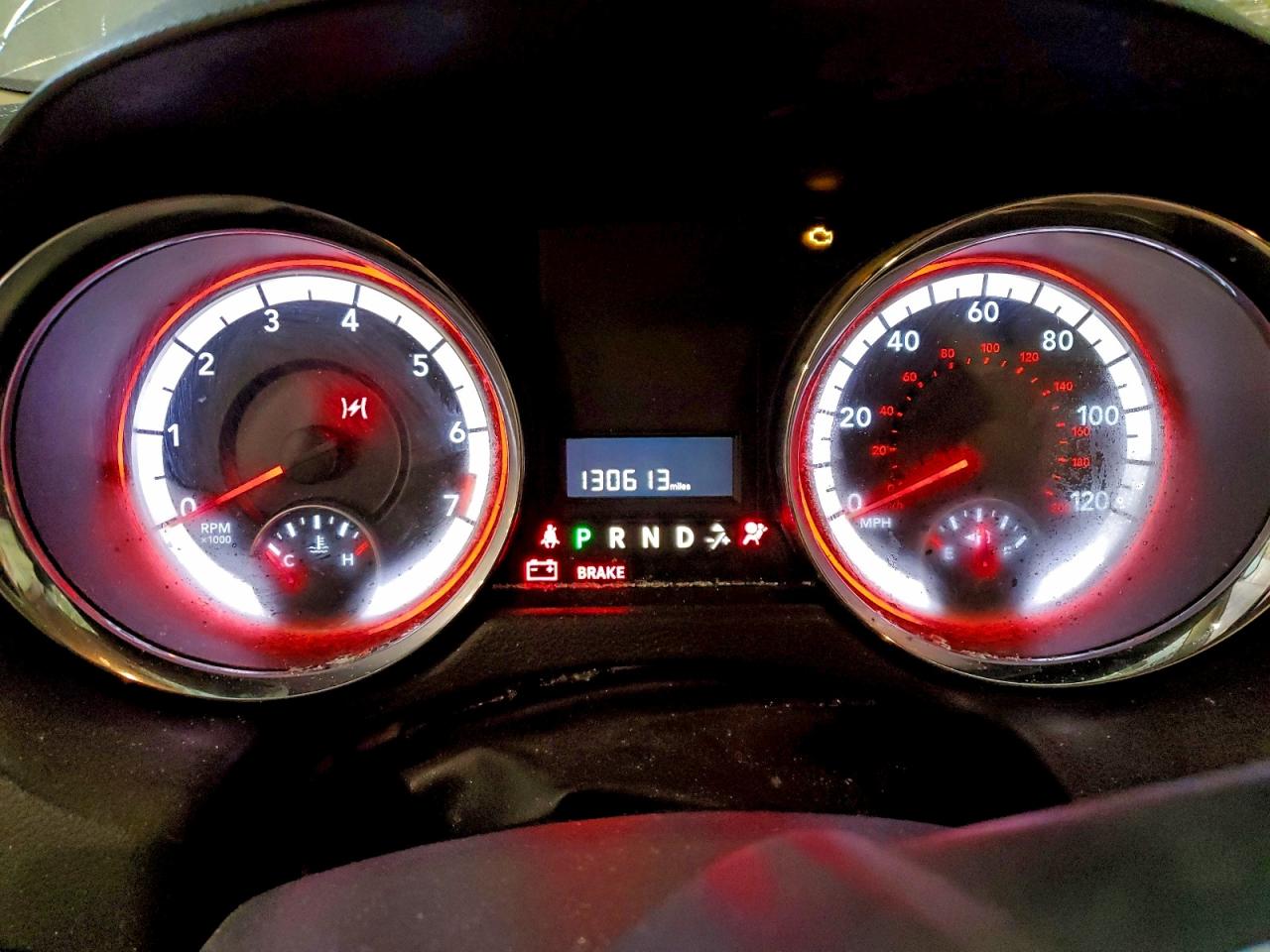 2013 DODGE GRAND CARAVAN SE photo 17