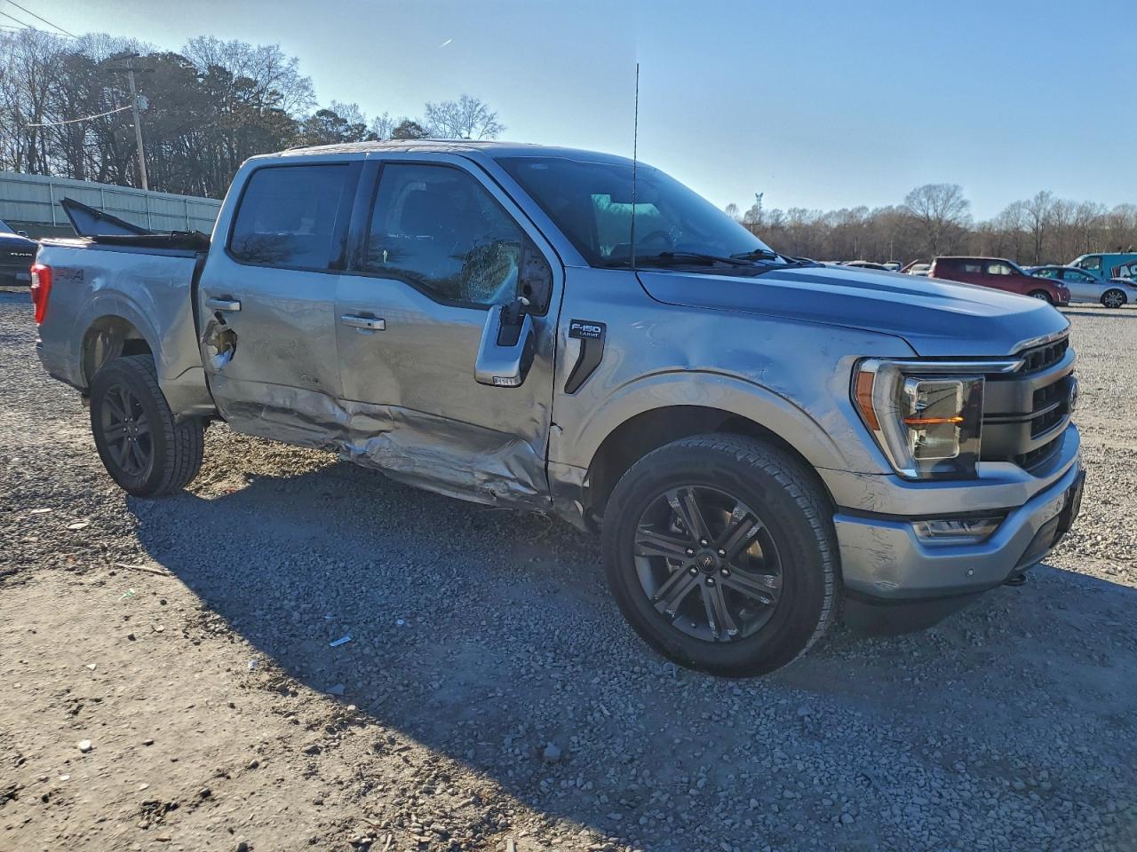 2023 FORD F150 SUPERCREW photo 10