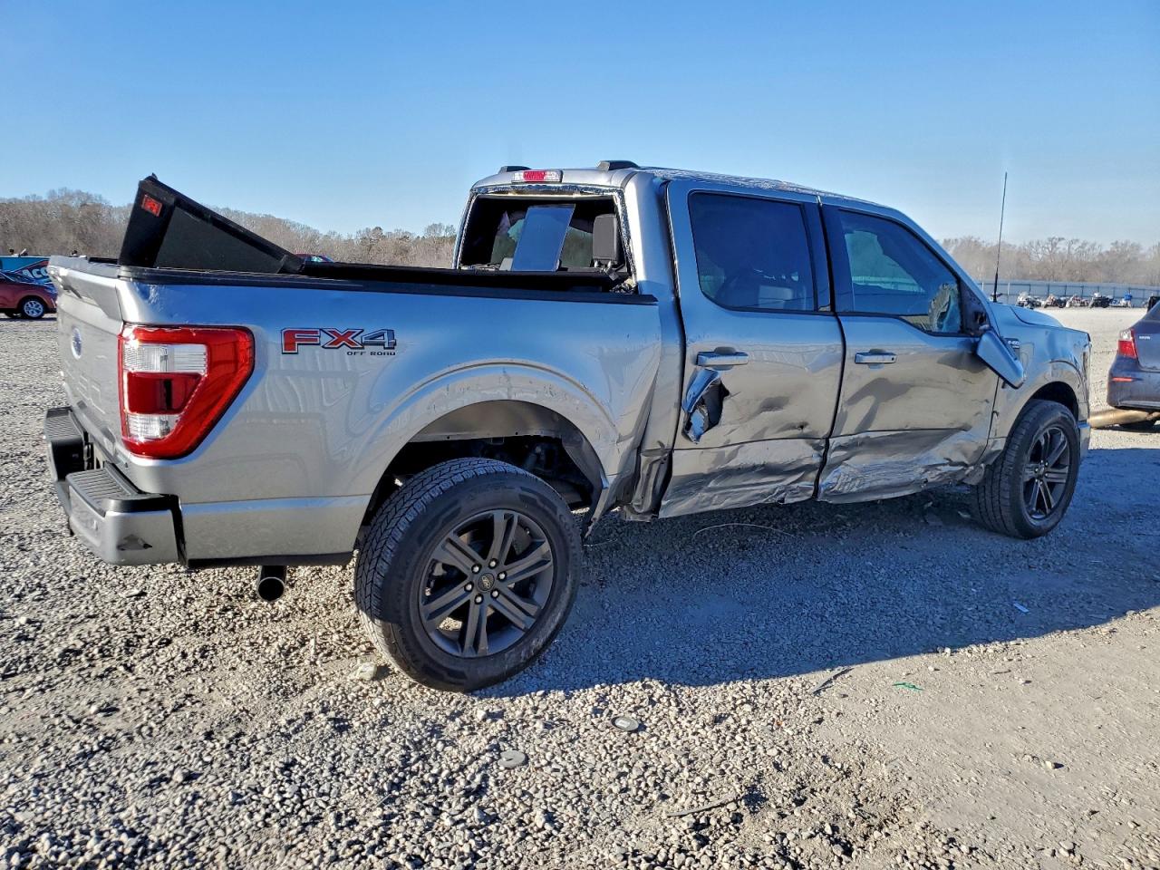 2023 FORD F150 SUPERCREW photo 7