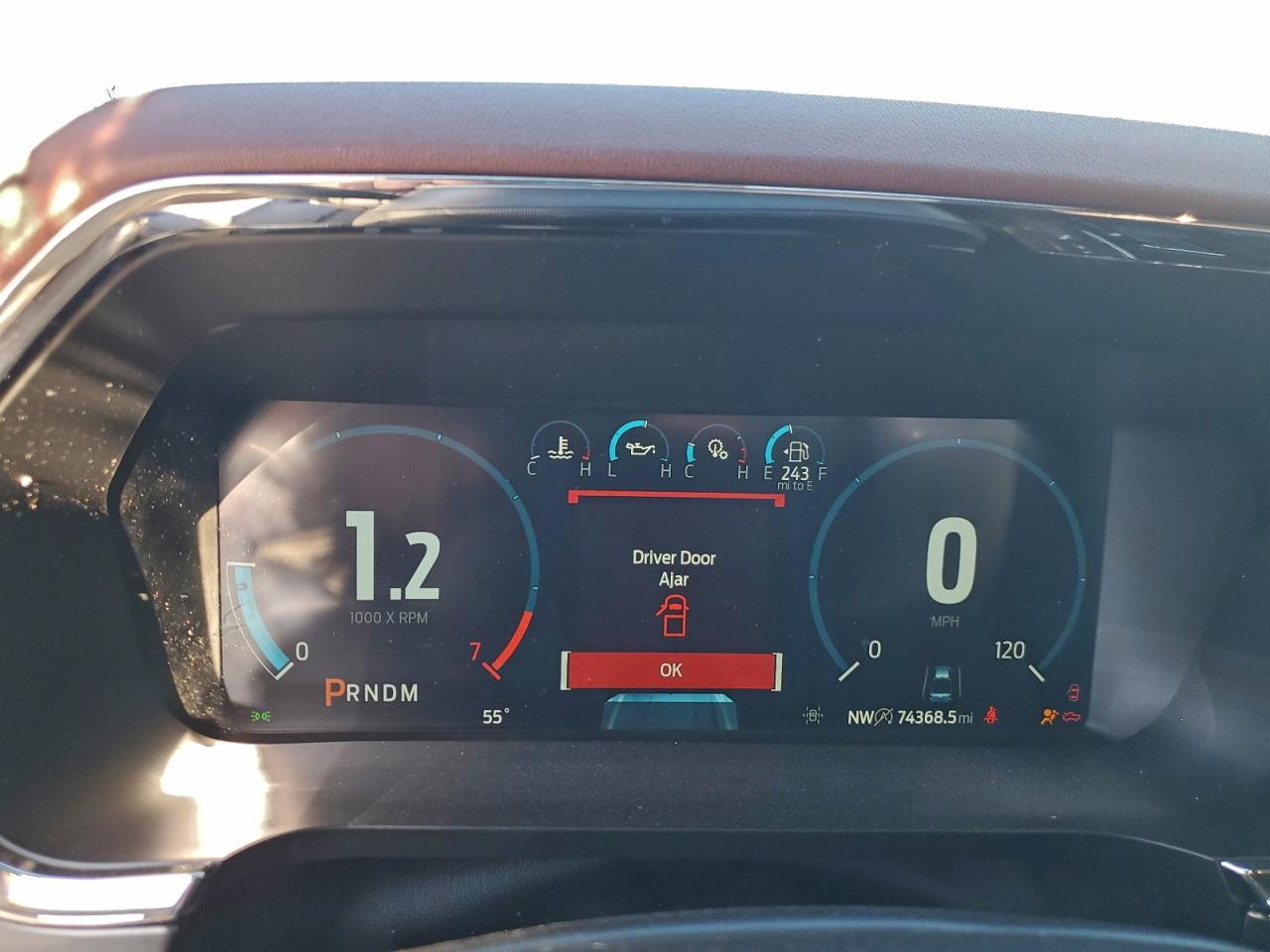 2023 FORD F150 SUPERCREW photo 25