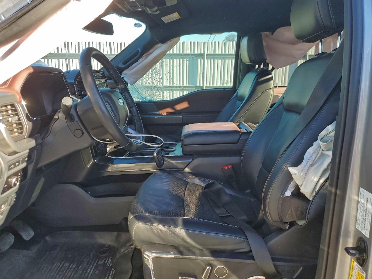 2023 FORD F150 SUPERCREW photo 19