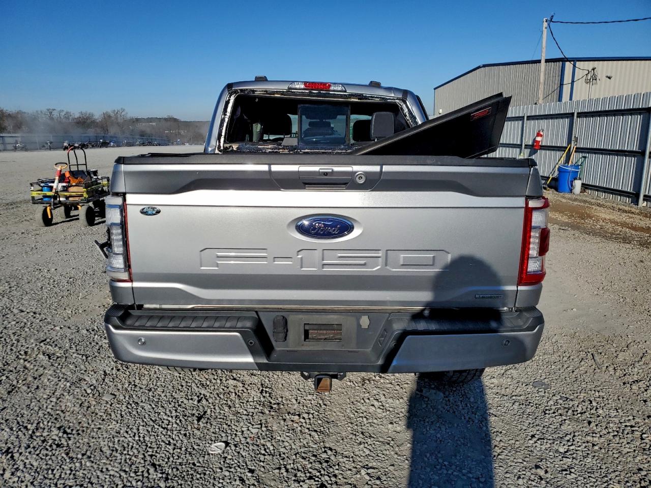 2023 FORD F150 SUPERCREW photo 16