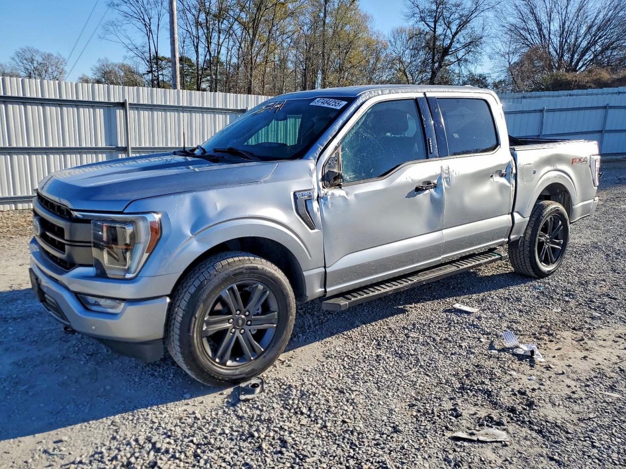 2023 FORD F150