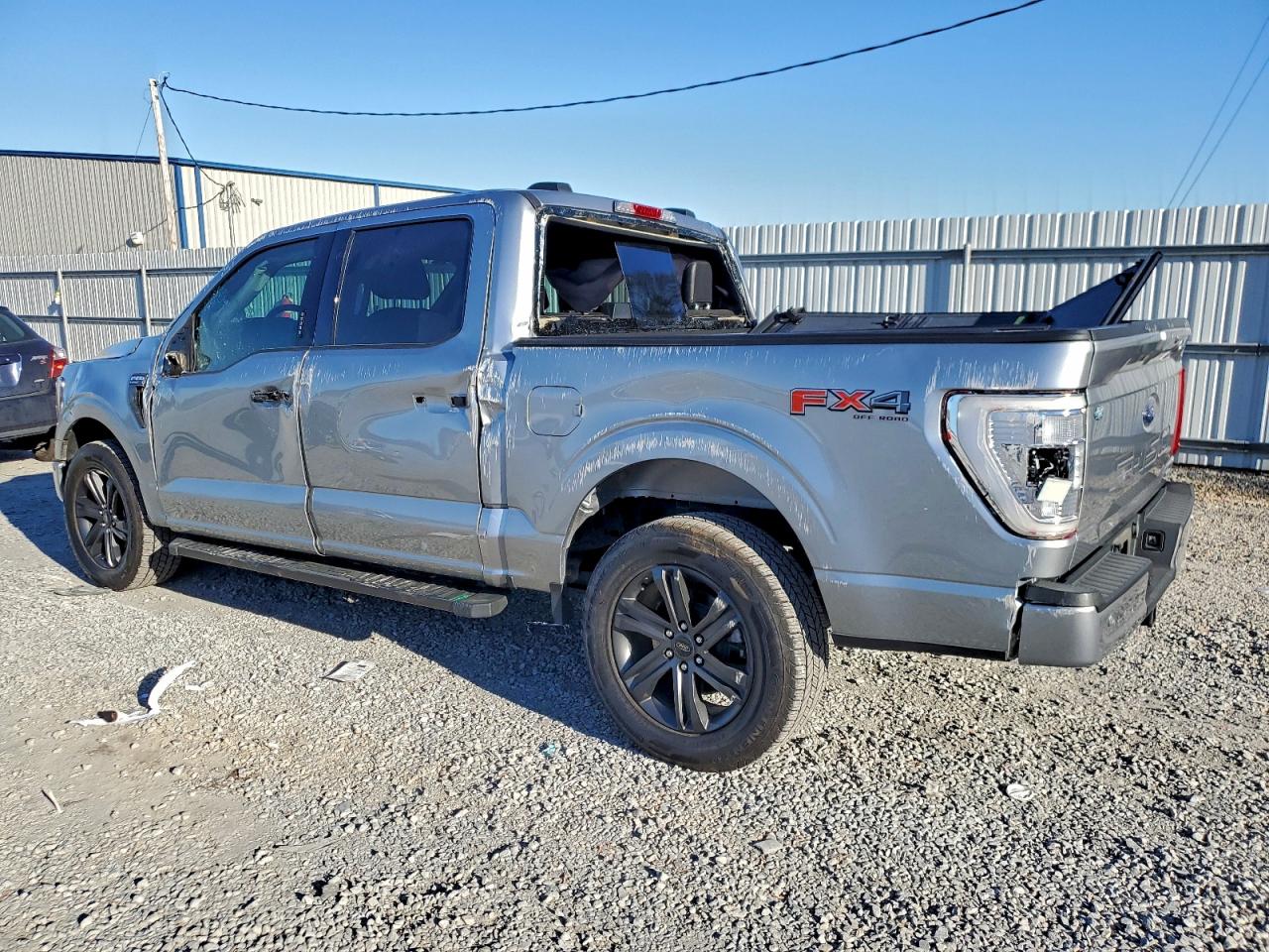 2023 FORD F150 SUPERCREW photo 4