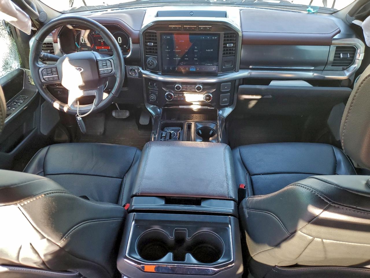 2023 FORD F150 SUPERCREW photo 22