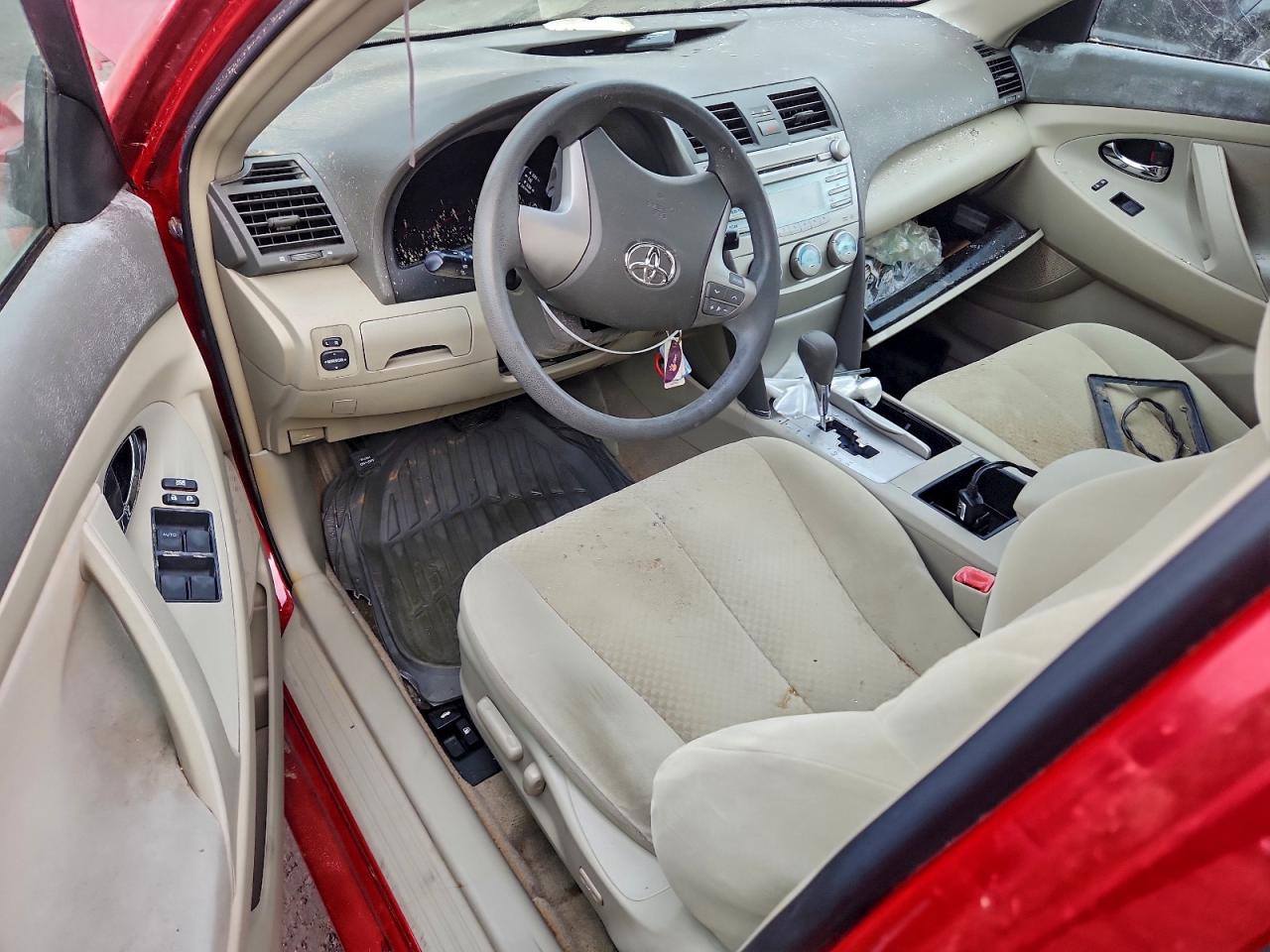 2007 TOYOTA CAMRY CE photo 15