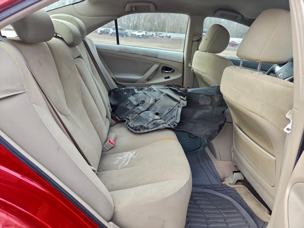 2007 TOYOTA CAMRY CE photo 19