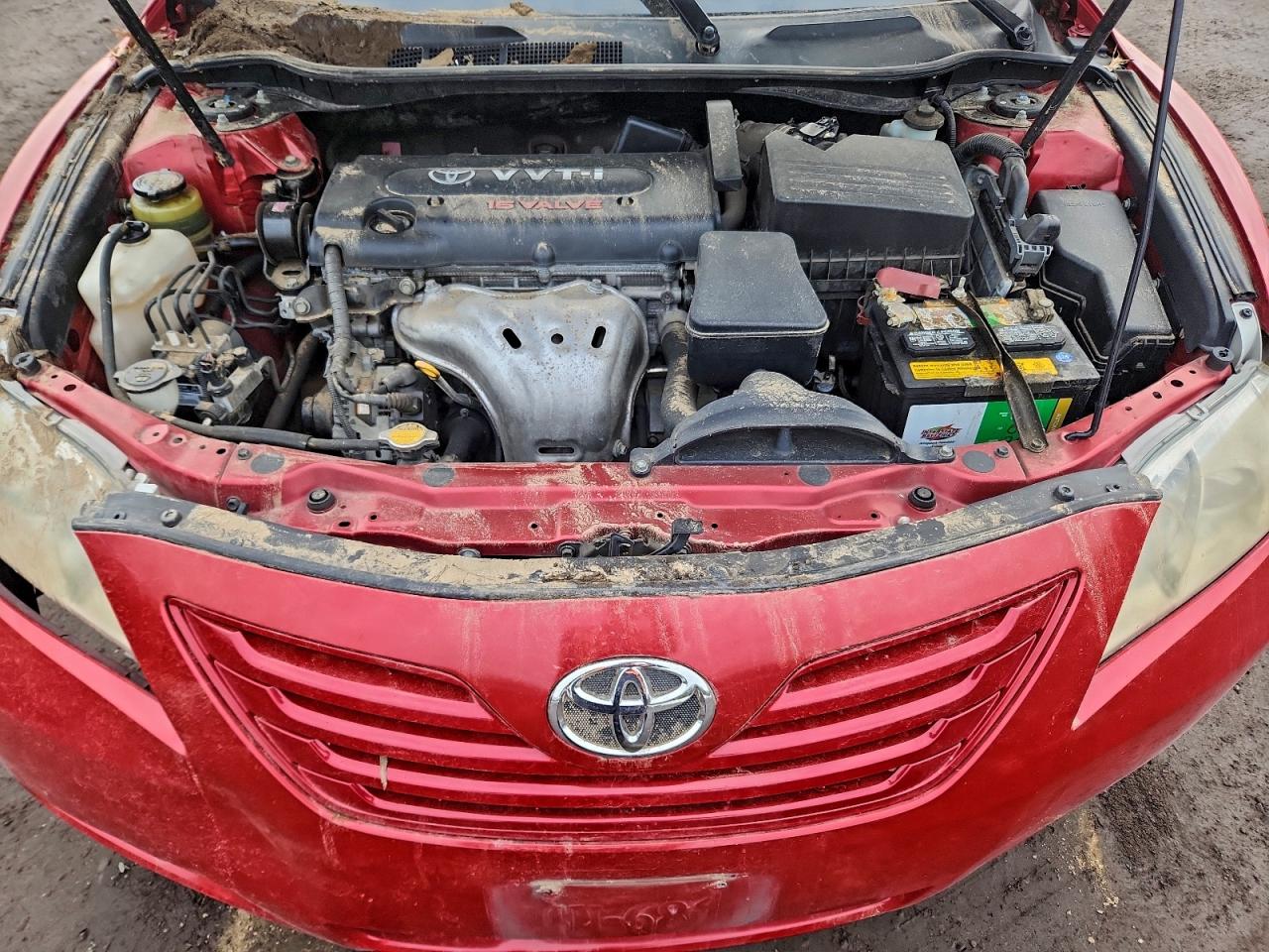 2007 TOYOTA CAMRY CE photo 21