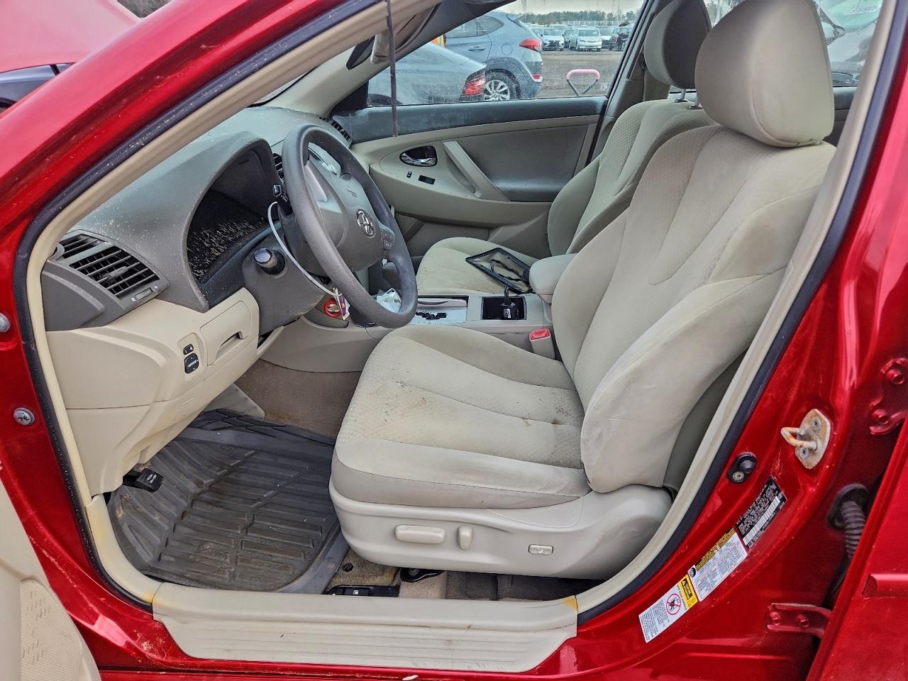 2007 TOYOTA CAMRY CE photo 13