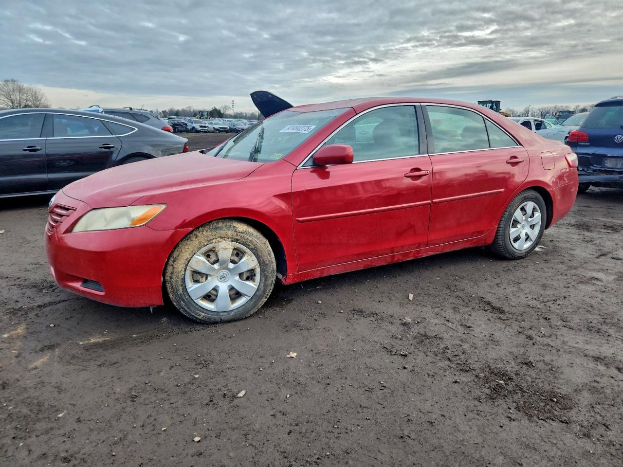 2007 TOYOTA CAMRY