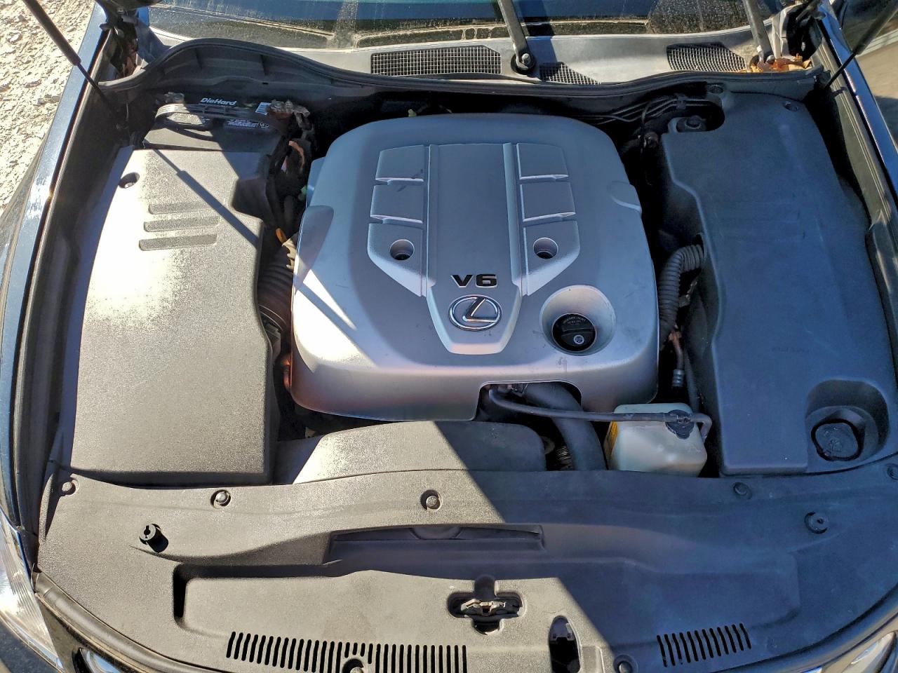 2006 LEXUS GS 300 photo 31