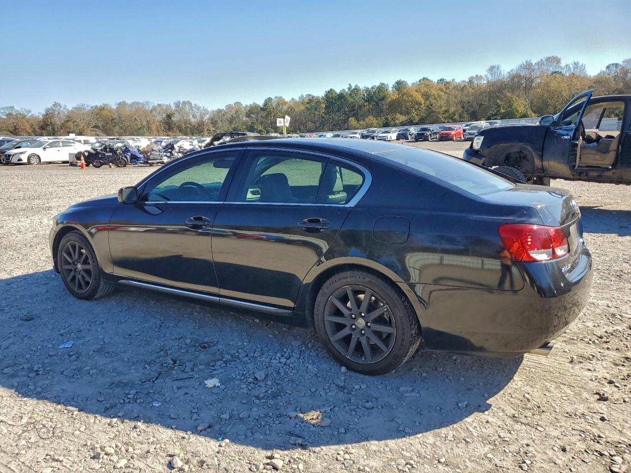 2006 LEXUS GS 300 photo 4
