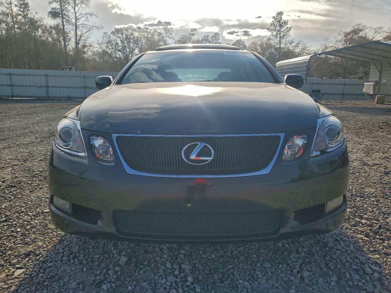 2006 LEXUS GS 300 photo 13