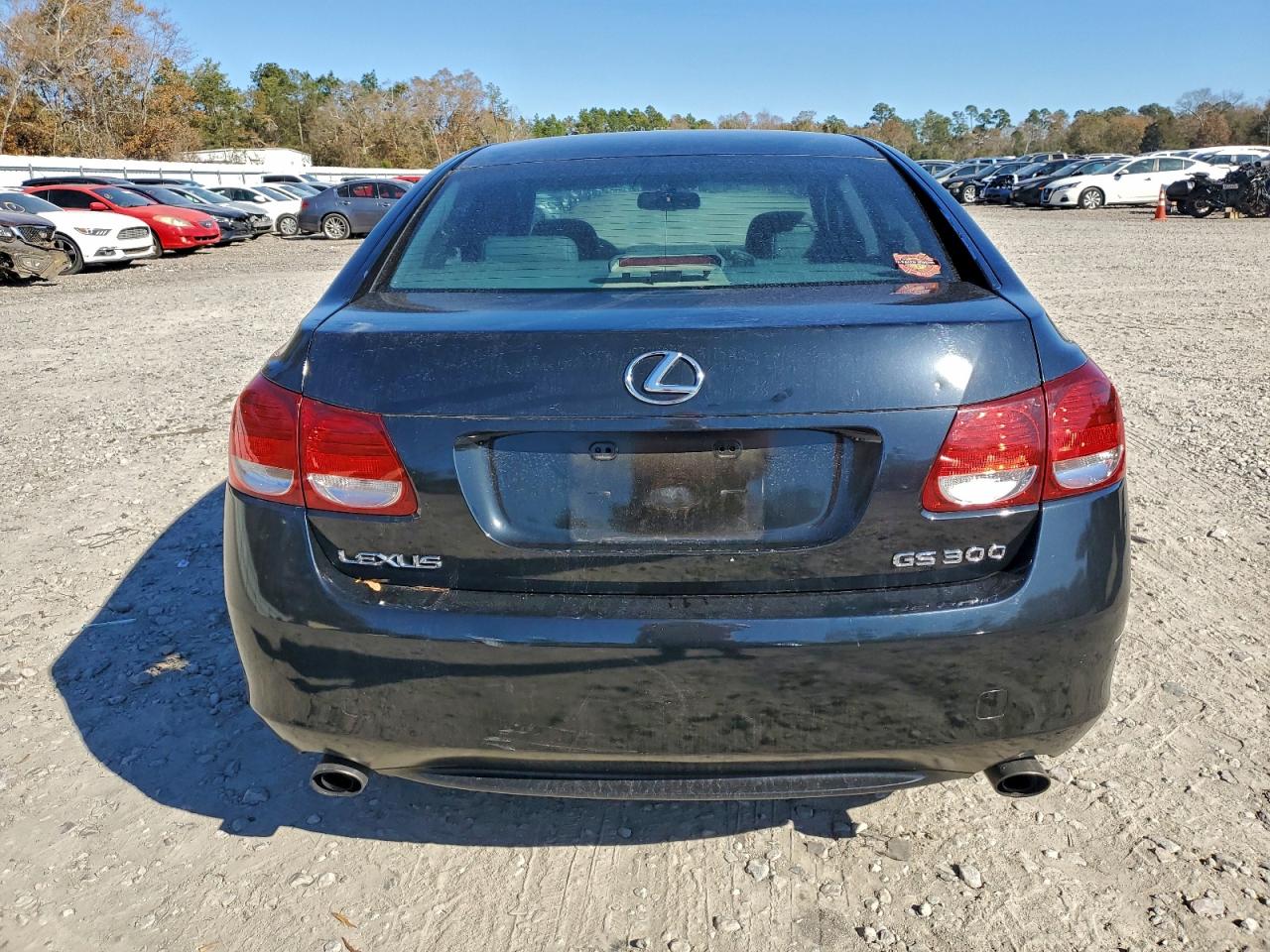 2006 LEXUS GS 300 photo 16