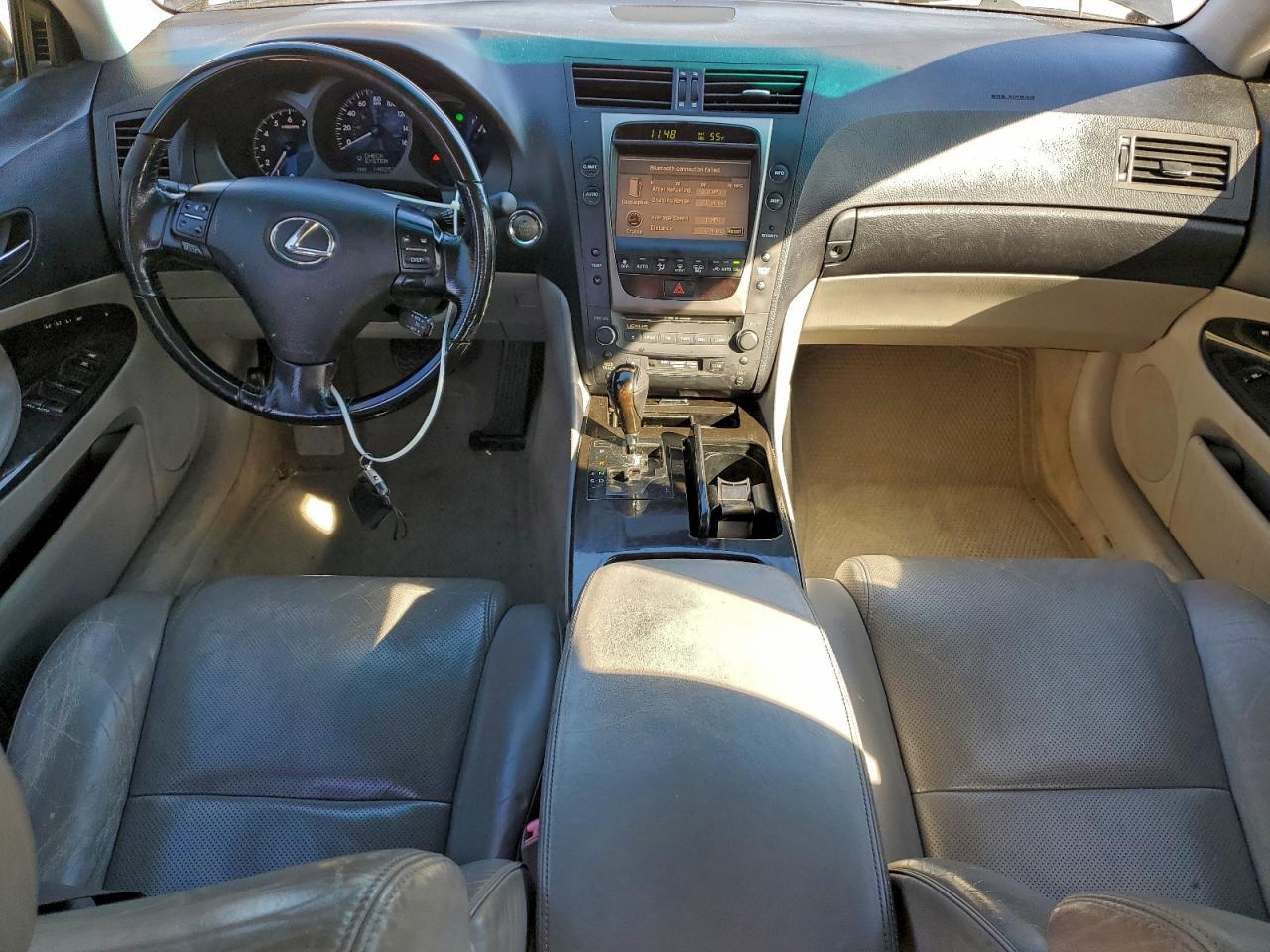 2006 LEXUS GS 300 photo 22