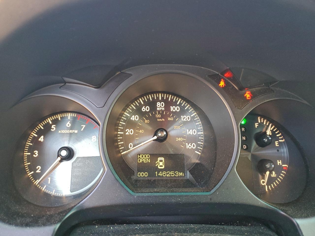2006 LEXUS GS 300 photo 25