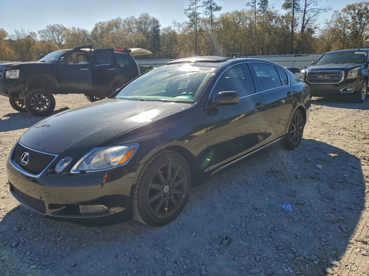 2006 LEXUS GS