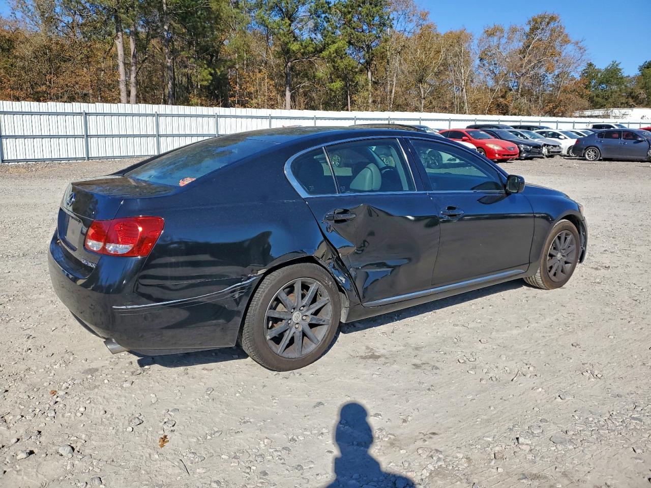 2006 LEXUS GS 300 photo 7