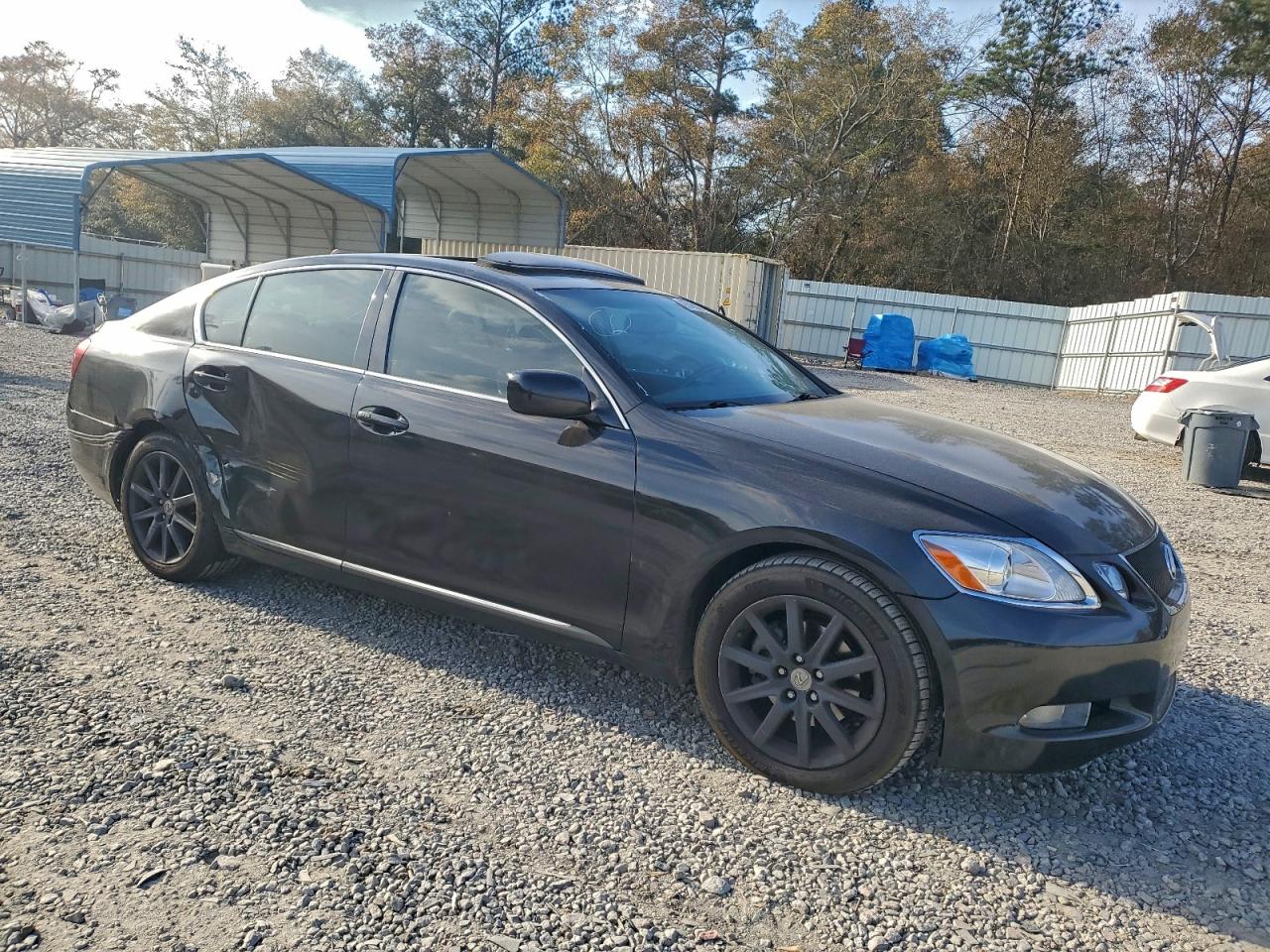 2006 LEXUS GS 300 photo 10