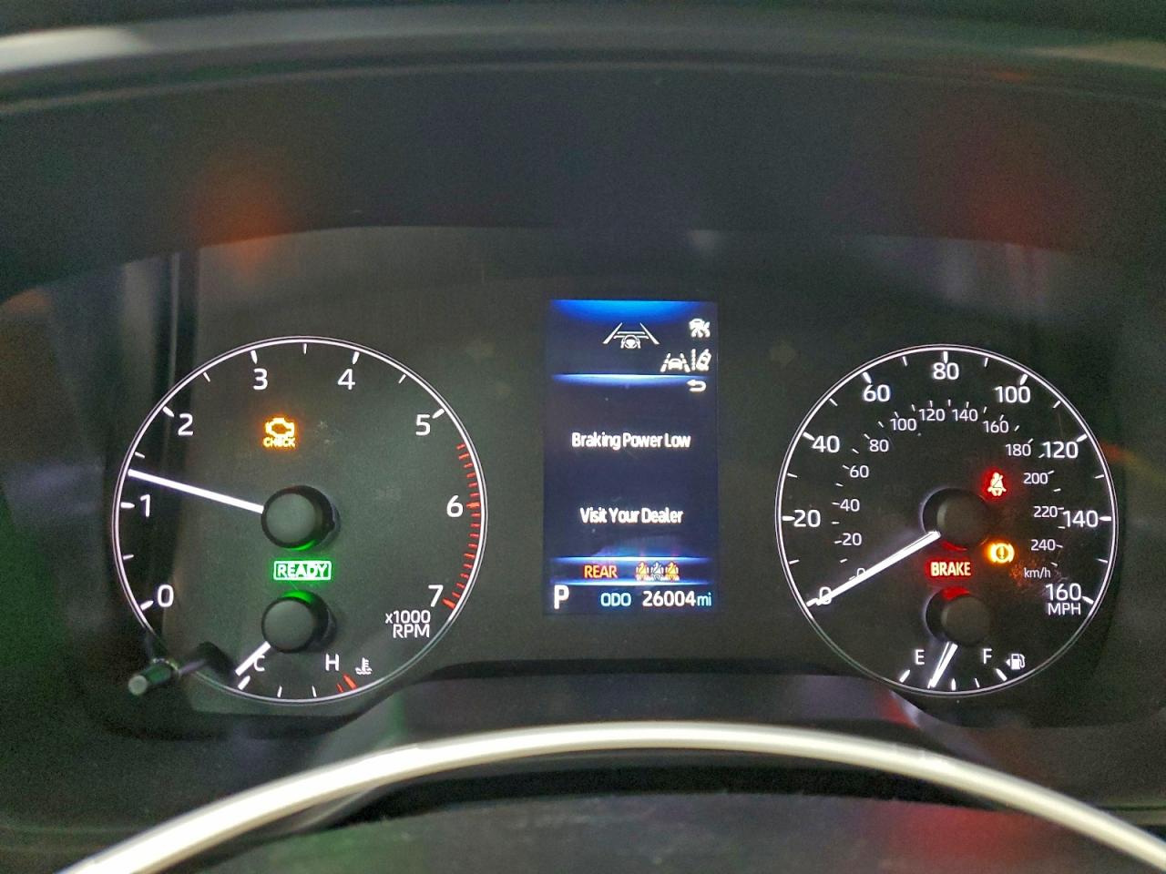 2024 TOYOTA COROLLA LE photo 9