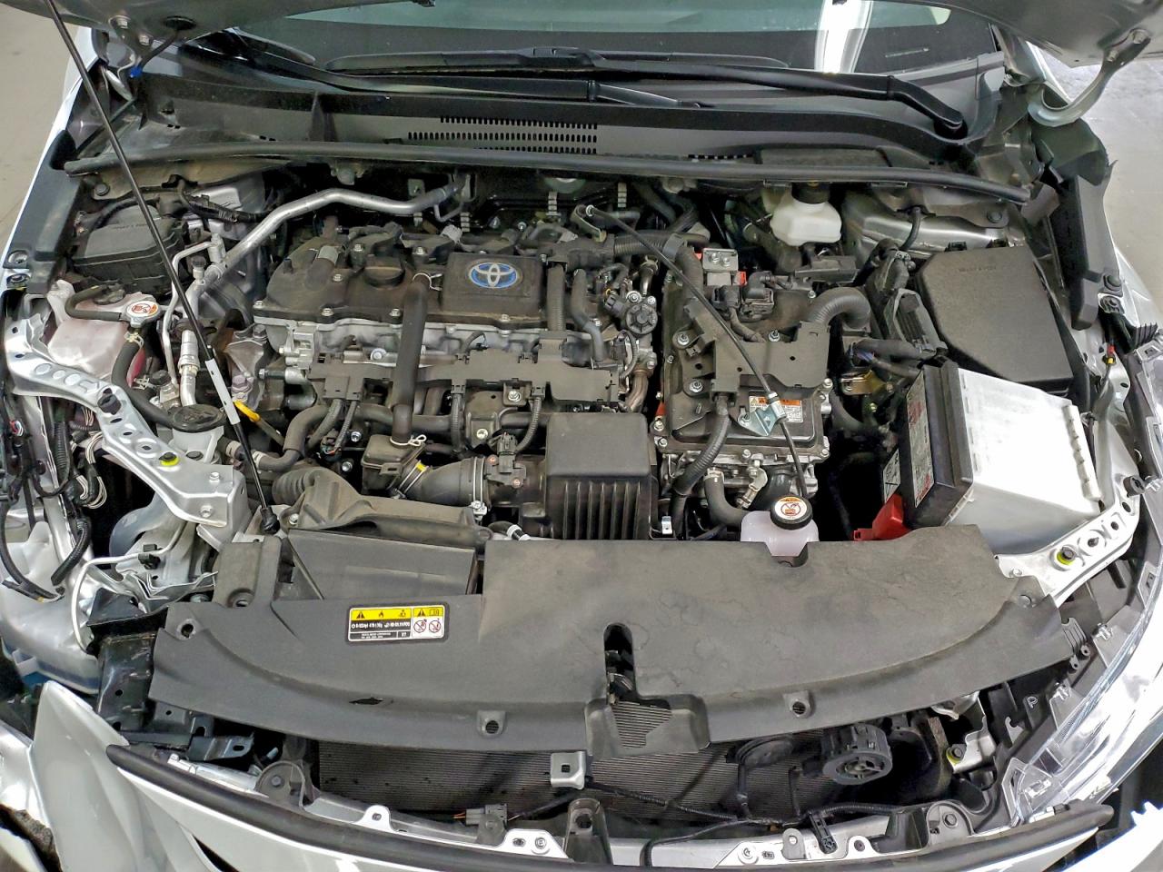 2024 TOYOTA COROLLA LE photo 11