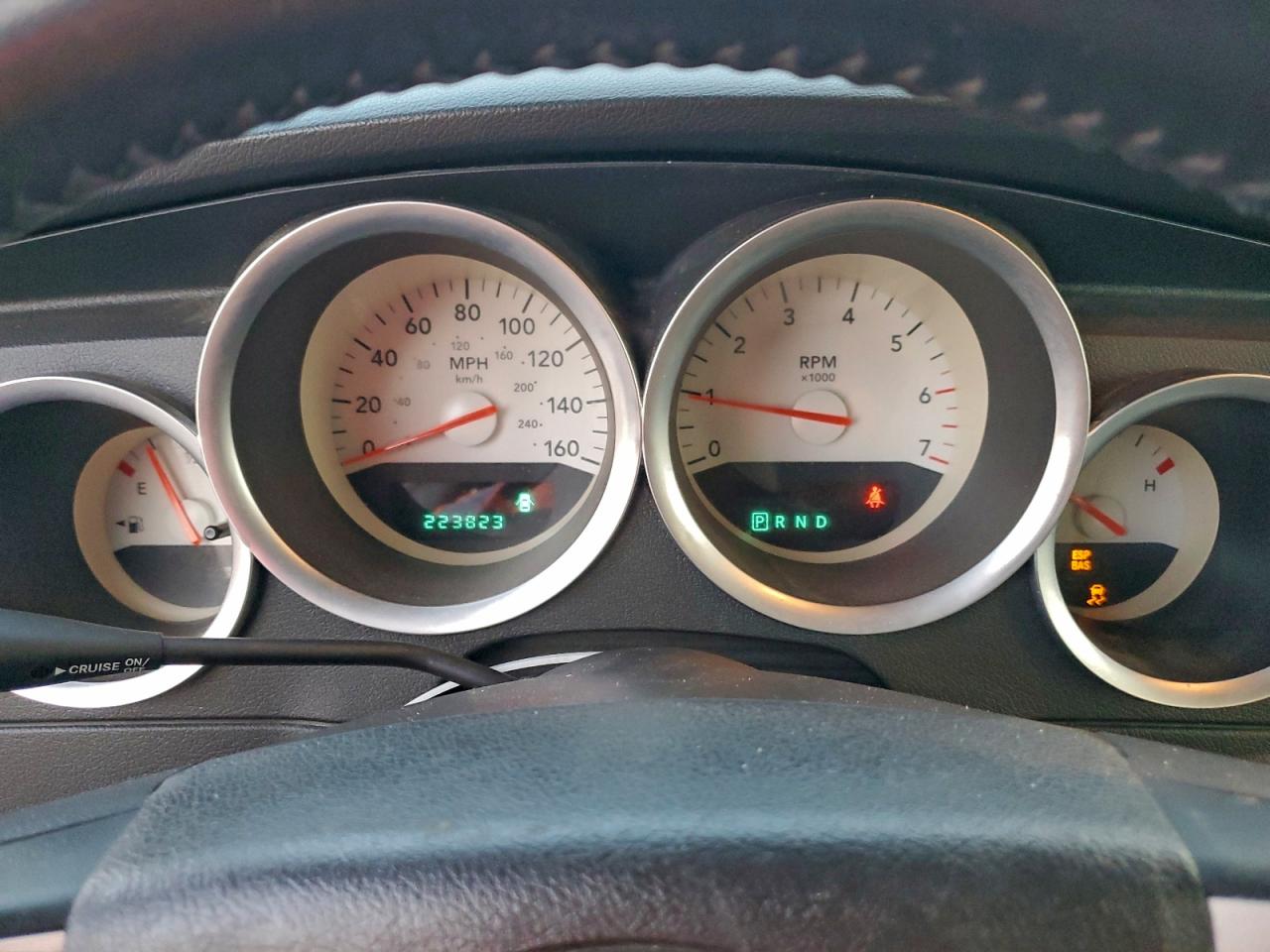 2007 DODGE CHARGER R/T photo 9
