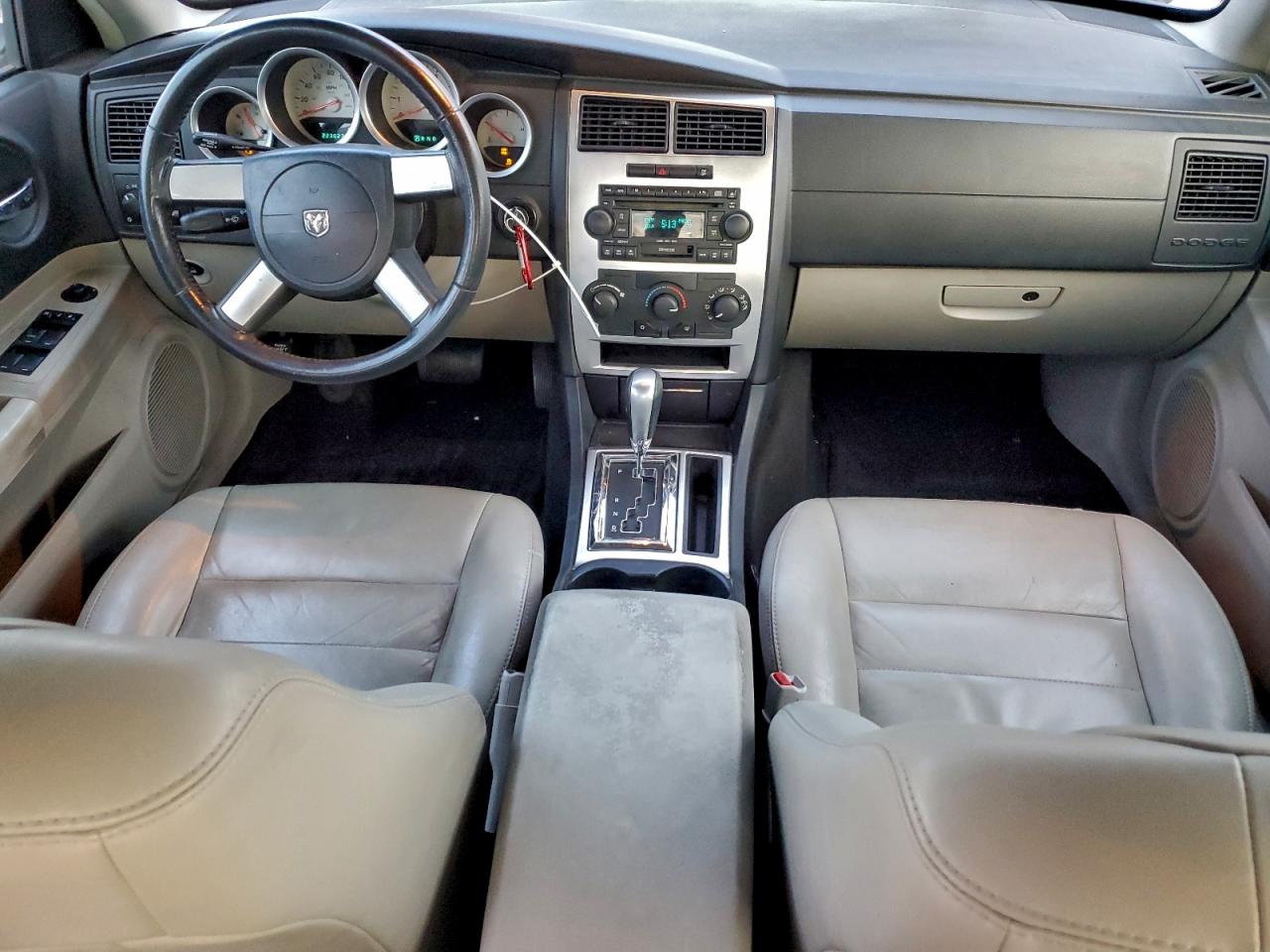 2007 DODGE CHARGER R/T photo 8